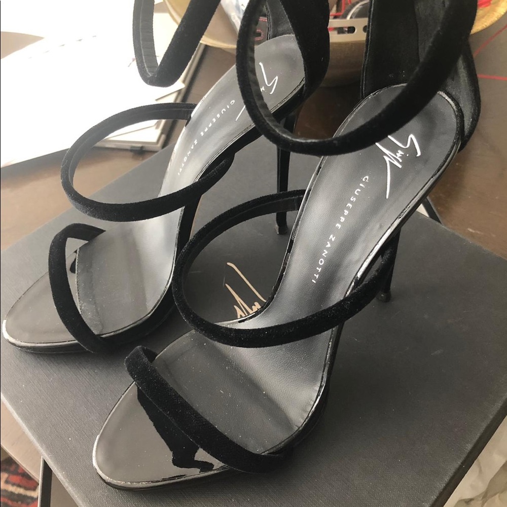 Giuseppe Zanotti heels